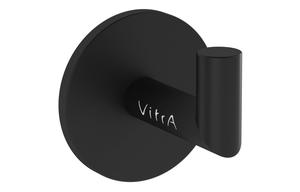 VitrA Origin Bathrobe Hook - Matt Black